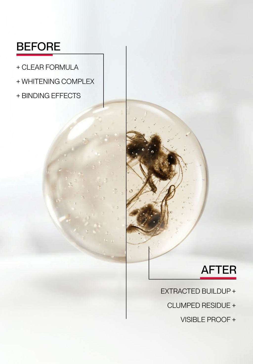 iD Stain Whitening Mouthwash Landing