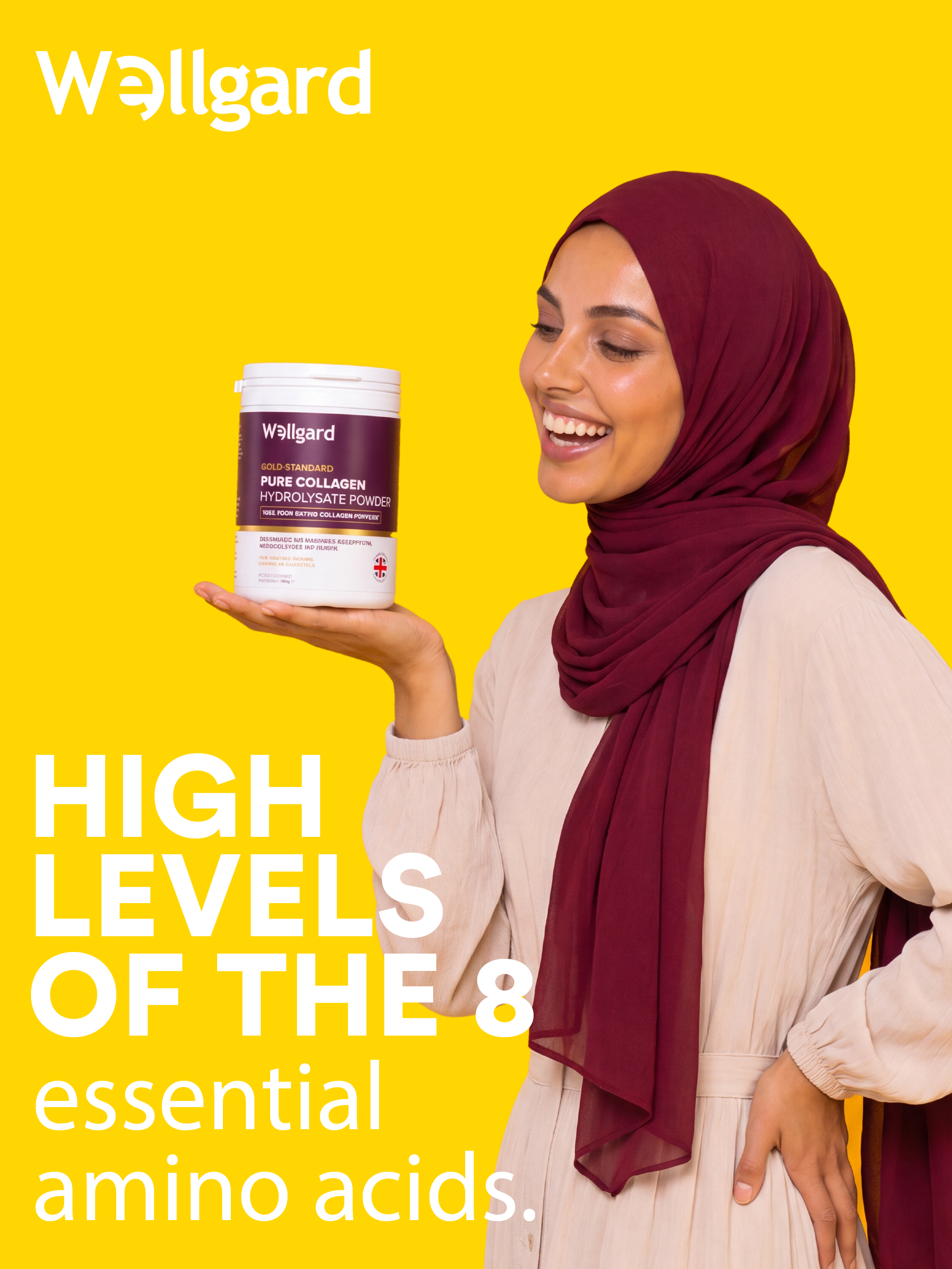 Halal Collagen Powder