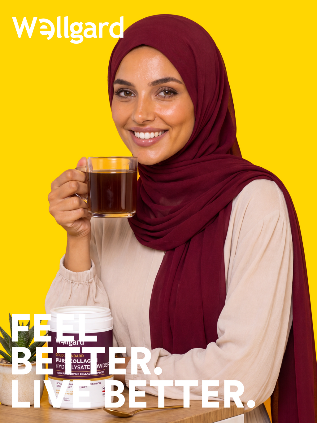 Halal Collagen Powder
