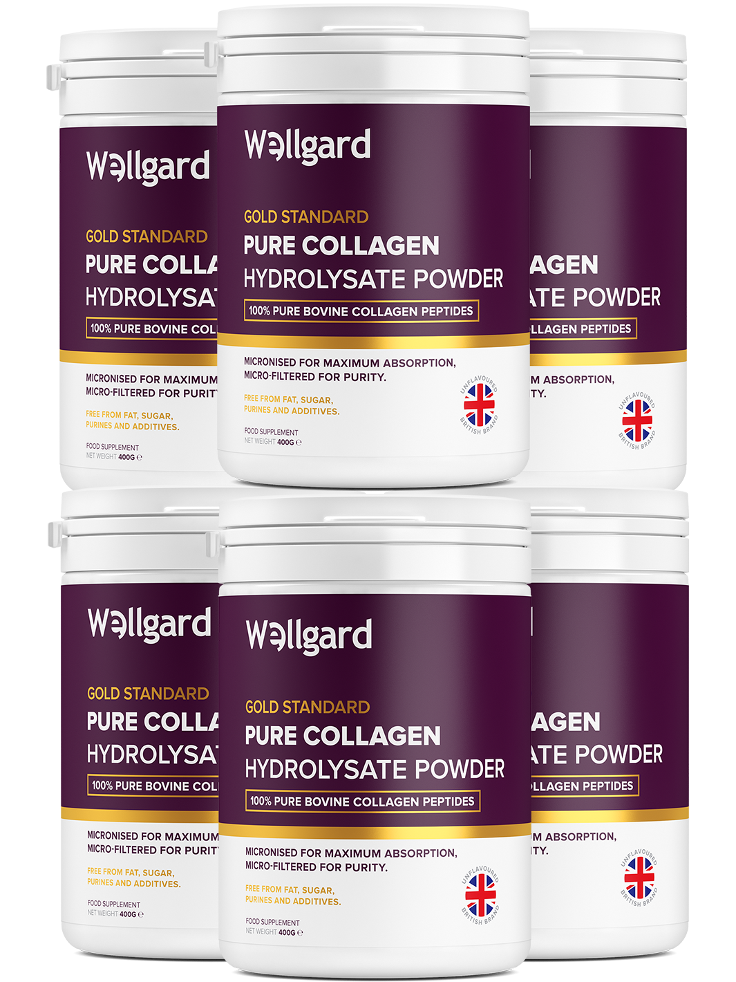 Collagen Powder for 40+ Women