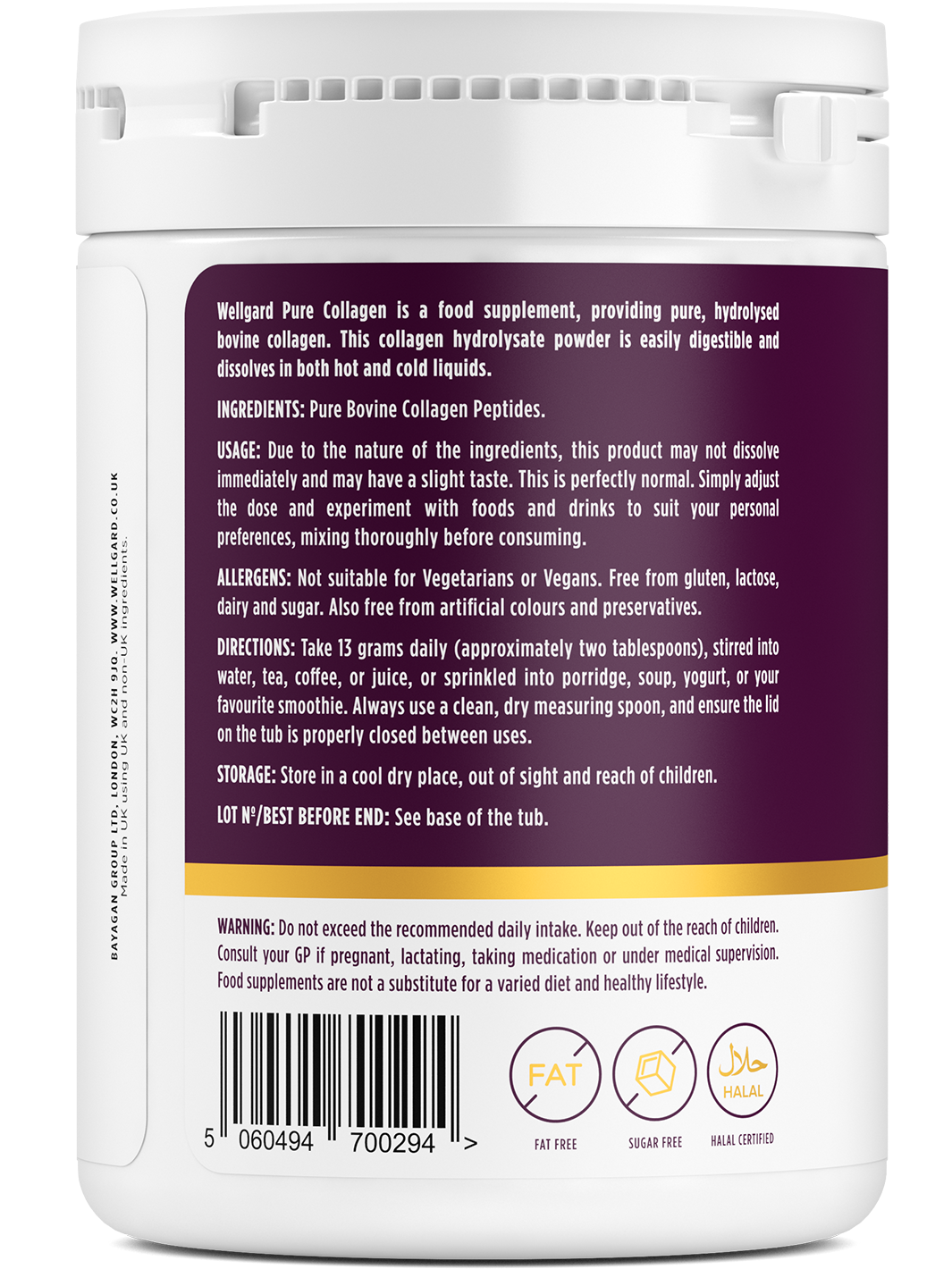 Collagen Powder for 40+ Women