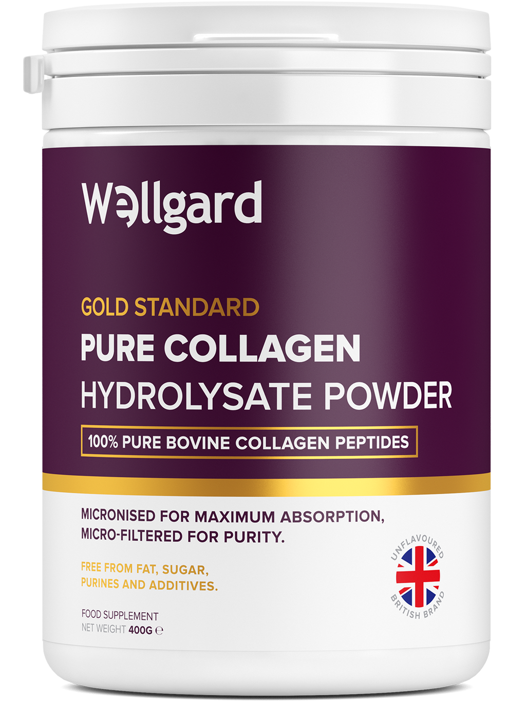 Halal Collagen Powder