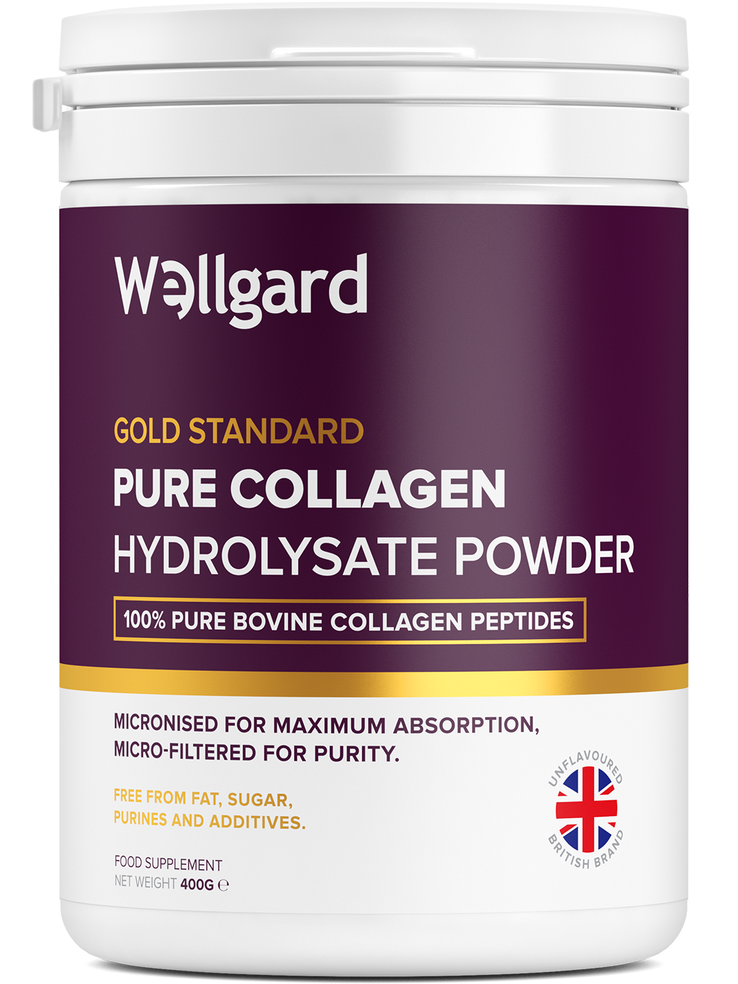 Halal Collagen Powder